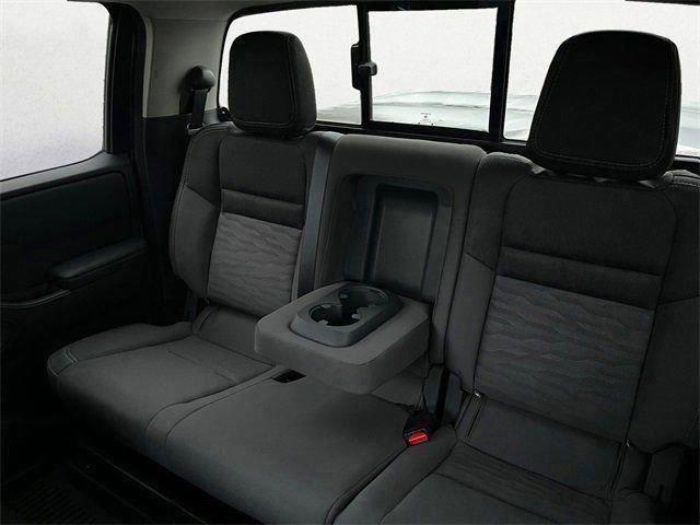 used 2024 Nissan Frontier car, priced at $32,950