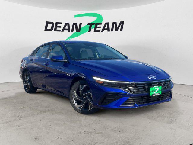 new 2025 Hyundai ELANTRA HEV car, priced at $29,559