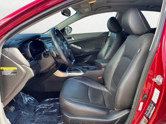 used 2014 Kia Optima car, priced at $10,950