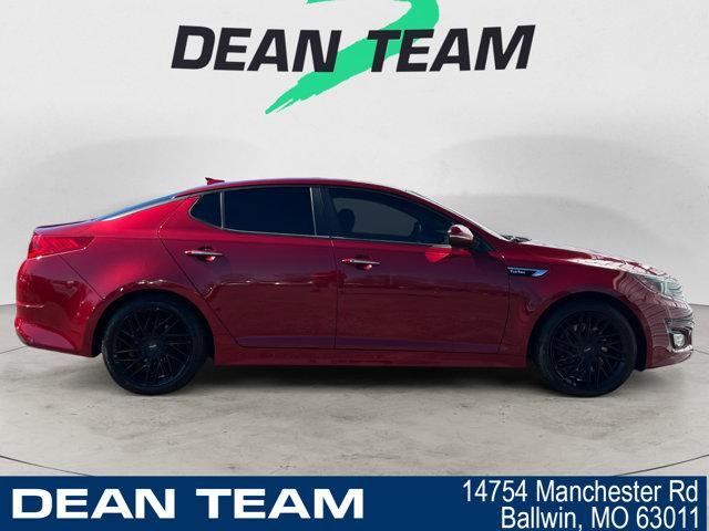 used 2014 Kia Optima car, priced at $10,950