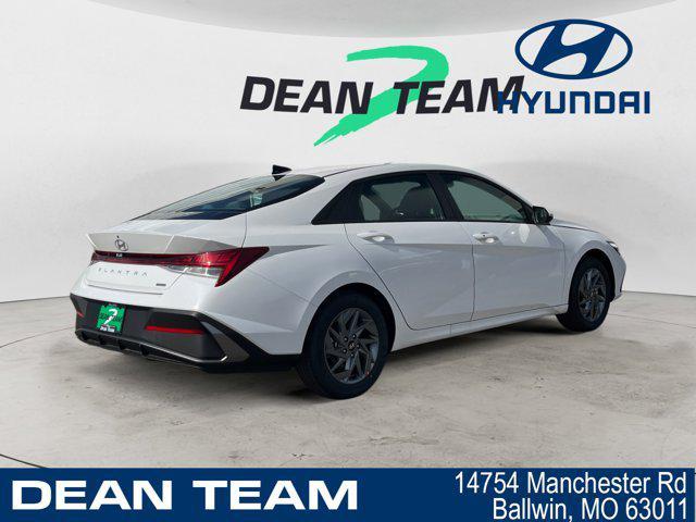 new 2026 Hyundai ELANTRA HEV car, priced at $27,034