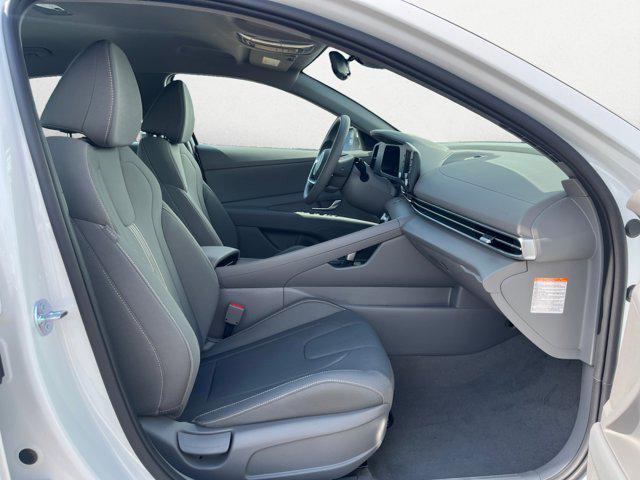 new 2026 Hyundai ELANTRA HEV car, priced at $27,034