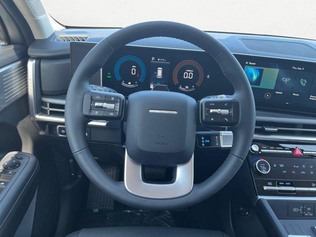new 2026 Hyundai Santa Fe car, priced at $39,528