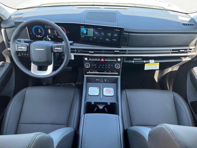 new 2026 Hyundai Santa Fe car, priced at $39,528