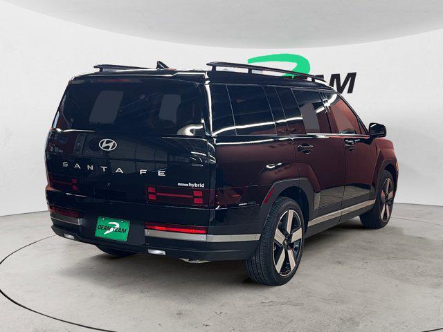 new 2026 Hyundai Santa Fe car, priced at $47,245