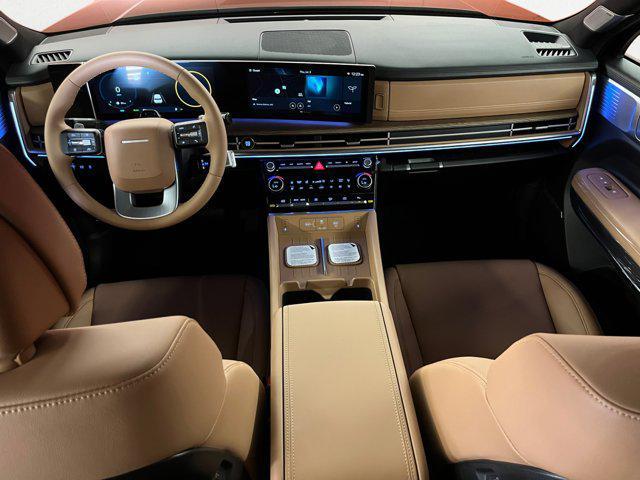 new 2026 Hyundai Santa Fe car, priced at $47,245