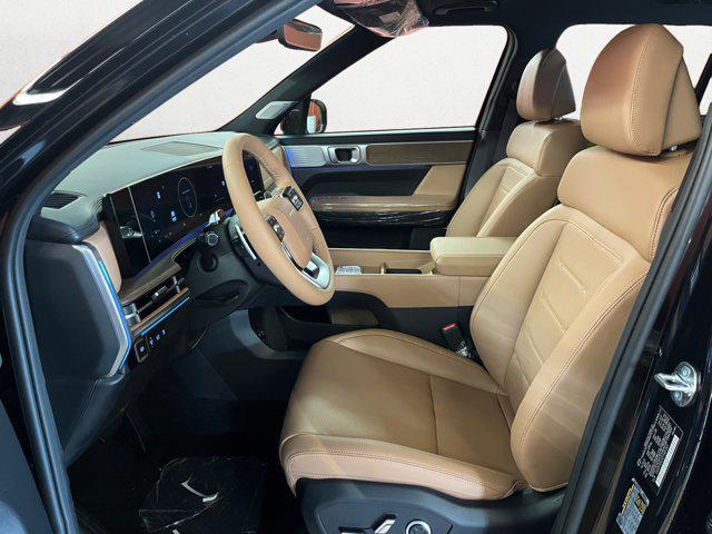 new 2026 Hyundai Santa Fe car, priced at $47,245