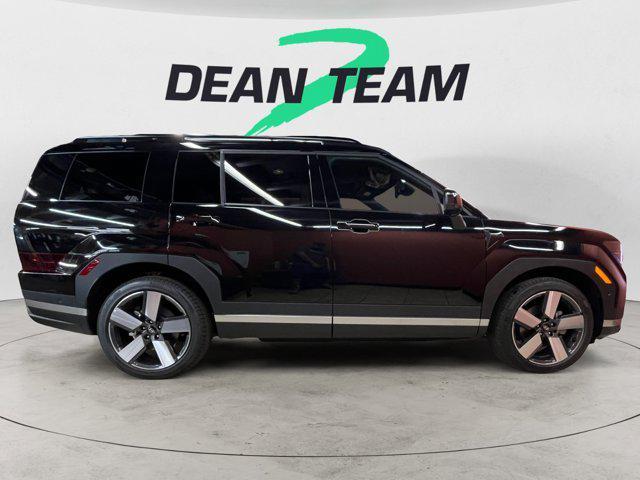 new 2026 Hyundai Santa Fe car, priced at $47,245
