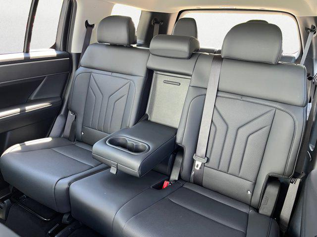 new 2026 Hyundai Santa Fe car, priced at $42,907