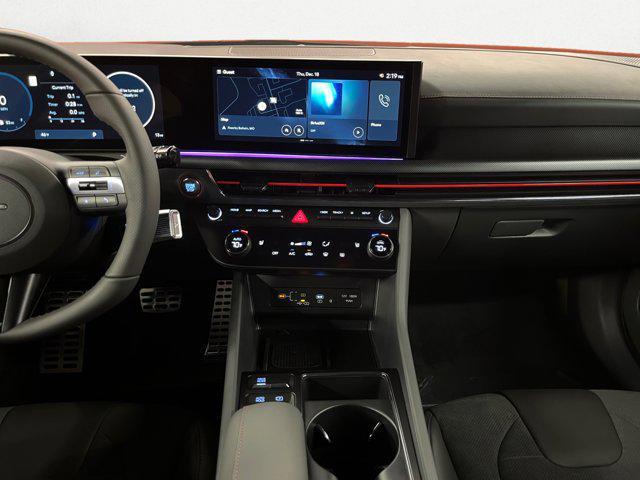 new 2026 Hyundai Sonata car, priced at $37,056