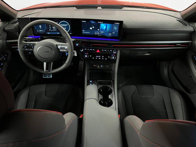 new 2026 Hyundai Sonata car, priced at $37,056