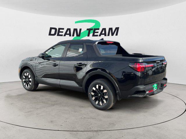 new 2026 Hyundai SANTA CRUZ car, priced at $34,374