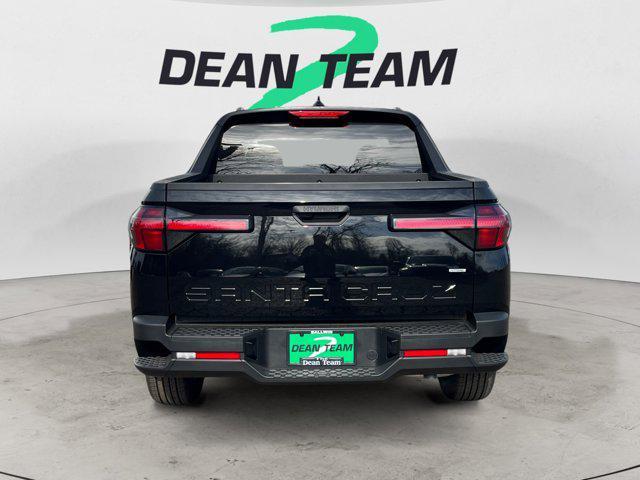 new 2026 Hyundai SANTA CRUZ car, priced at $34,374