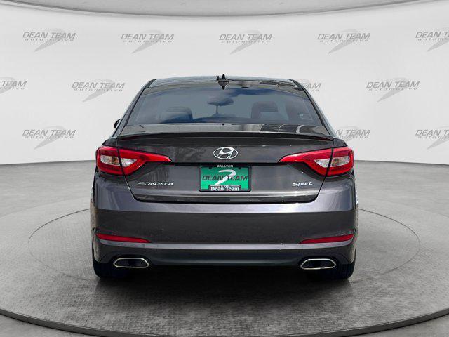 used 2016 Hyundai Sonata car, priced at $12,995