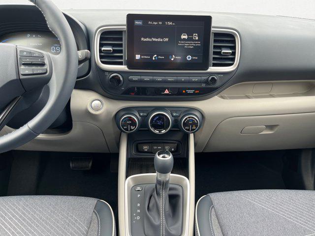 new 2026 Hyundai Venue car, priced at $24,890