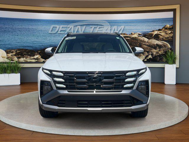 new 2026 Hyundai TUCSON Hybrid car, priced at $44,265