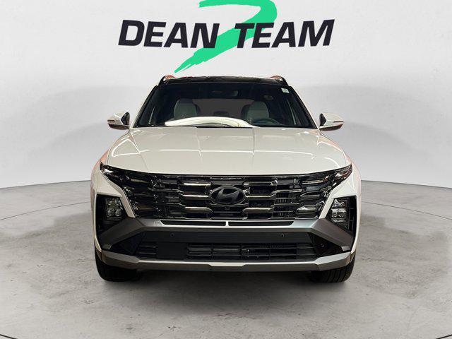 new 2026 Hyundai TUCSON Hybrid car, priced at $44,334