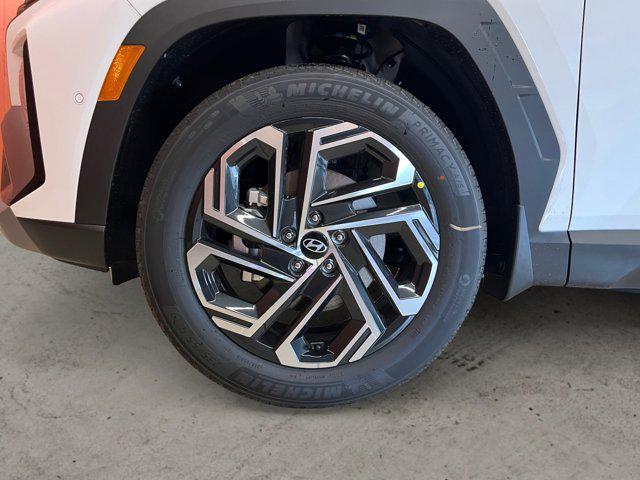 new 2026 Hyundai TUCSON Hybrid car, priced at $44,334