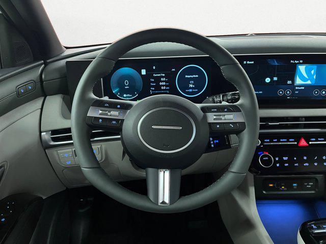 new 2026 Hyundai TUCSON Hybrid car, priced at $44,334