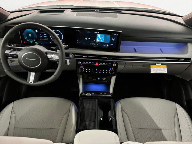 new 2026 Hyundai TUCSON Hybrid car, priced at $44,334