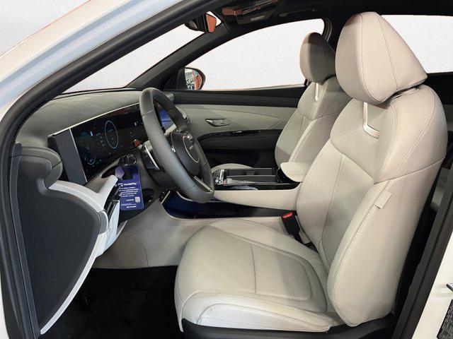 new 2026 Hyundai TUCSON Hybrid car, priced at $44,334