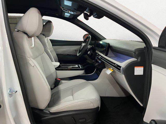 new 2026 Hyundai TUCSON Hybrid car, priced at $44,334