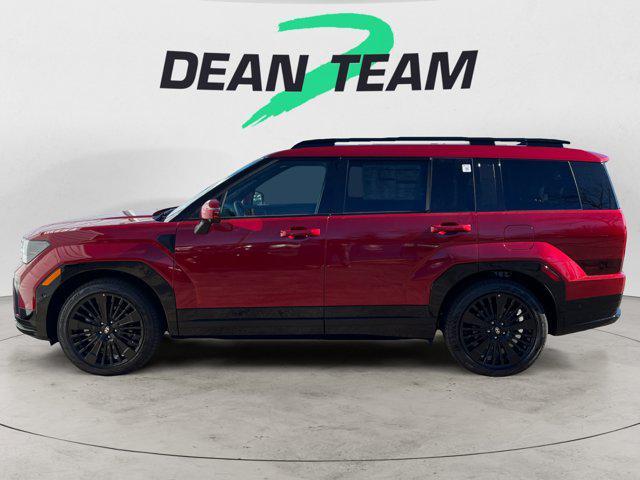 new 2026 Hyundai SANTA FE HEV car, priced at $52,489