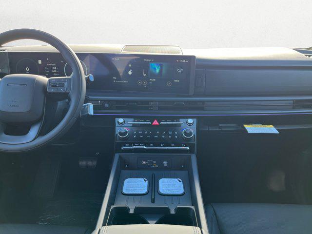 new 2026 Hyundai SANTA FE HEV car, priced at $52,489