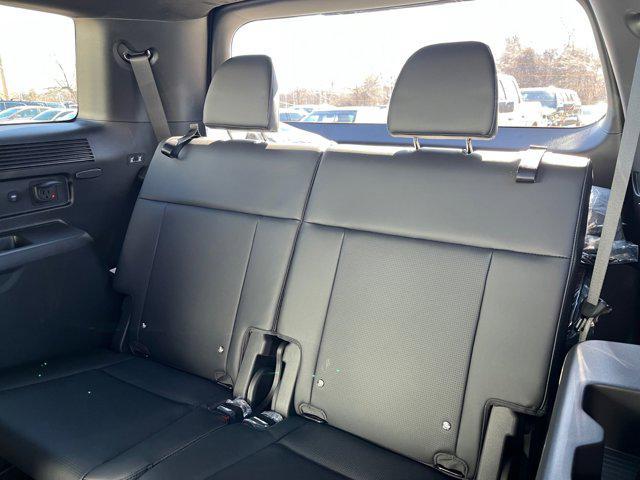 new 2026 Hyundai SANTA FE HEV car, priced at $52,489