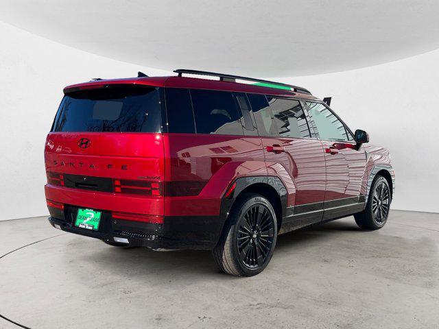 new 2026 Hyundai SANTA FE HEV car, priced at $52,489