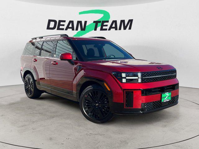 new 2026 Hyundai SANTA FE HEV car, priced at $52,489