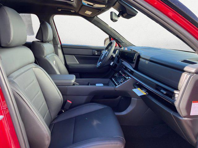 new 2026 Hyundai SANTA FE HEV car, priced at $52,489