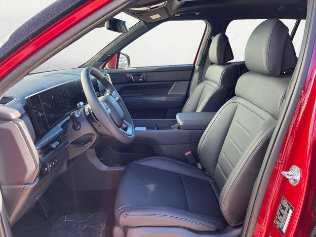 new 2026 Hyundai SANTA FE HEV car, priced at $52,489