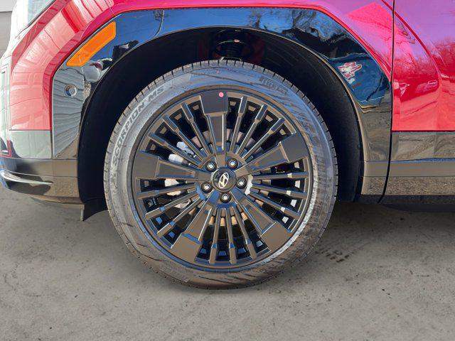 new 2026 Hyundai SANTA FE HEV car, priced at $52,489