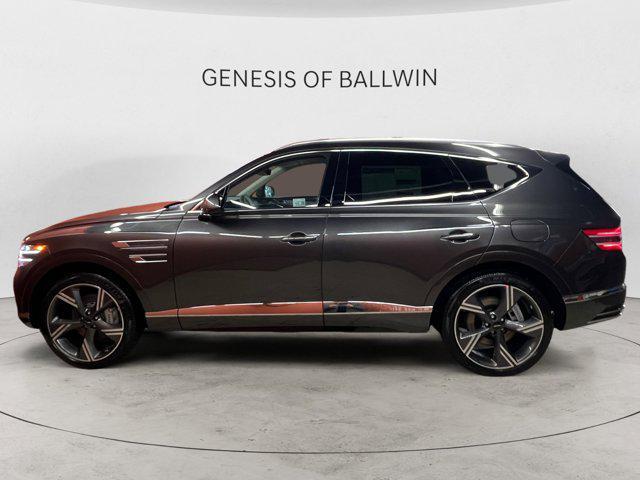 new 2026 Genesis GV80 car, priced at $84,890