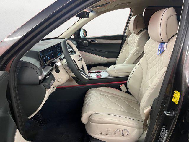 new 2026 Genesis GV80 car, priced at $84,890