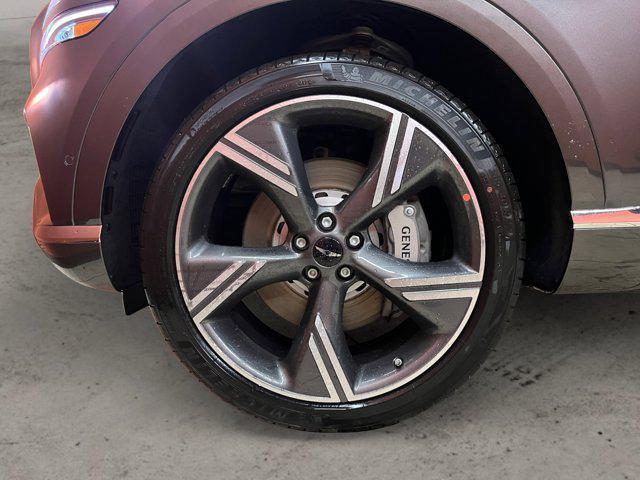 new 2026 Genesis GV80 car, priced at $84,890