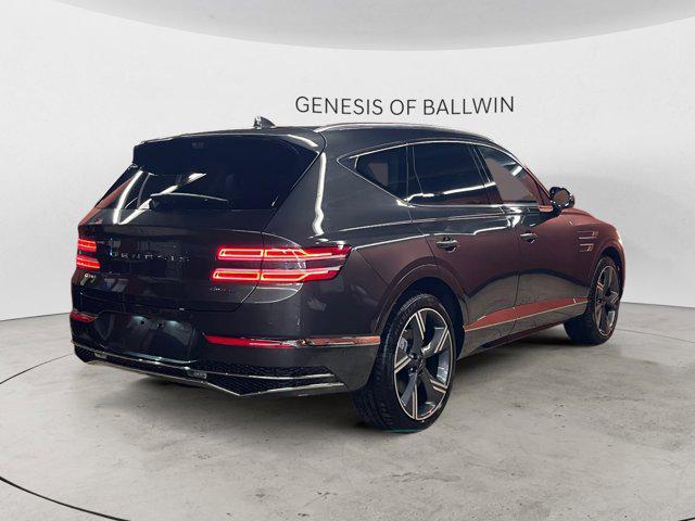 new 2026 Genesis GV80 car, priced at $84,890