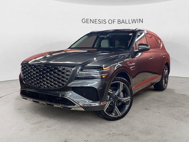 new 2026 Genesis GV80 car, priced at $84,890
