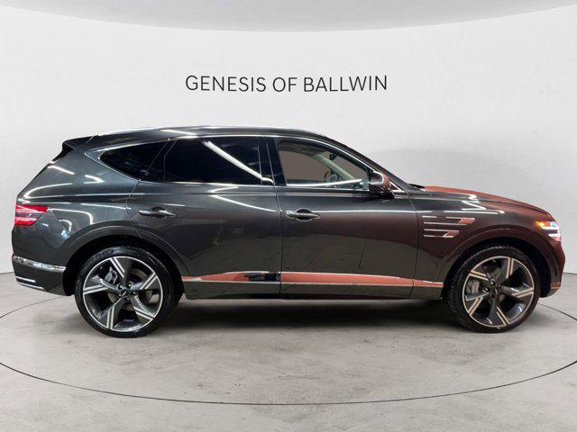 new 2026 Genesis GV80 car, priced at $84,890
