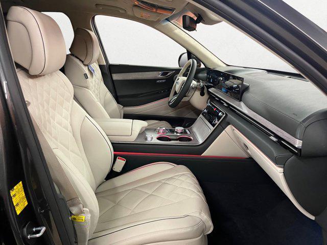 new 2026 Genesis GV80 car, priced at $84,890