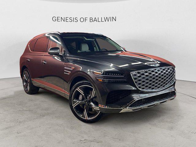 new 2026 Genesis GV80 car, priced at $84,890