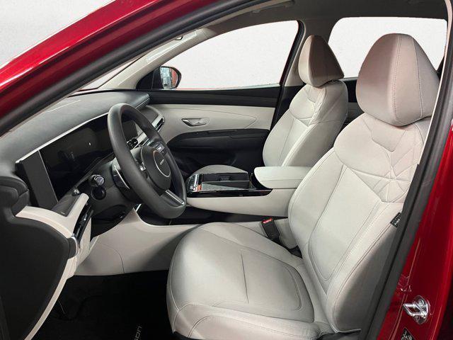 new 2026 Hyundai TUCSON Hybrid car, priced at $36,056
