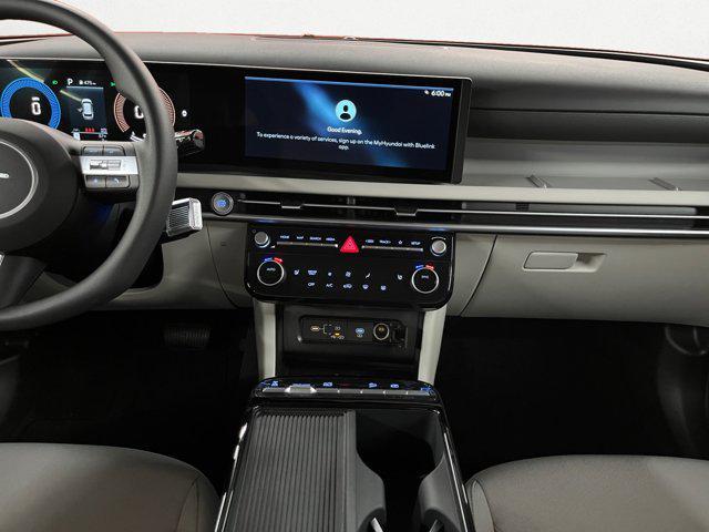 new 2026 Hyundai TUCSON Hybrid car, priced at $36,056