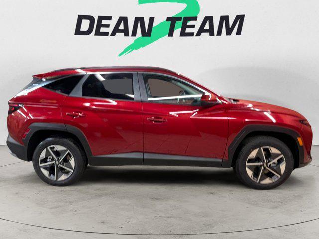 new 2026 Hyundai TUCSON Hybrid car, priced at $36,056