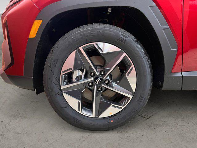 new 2026 Hyundai TUCSON Hybrid car, priced at $36,056