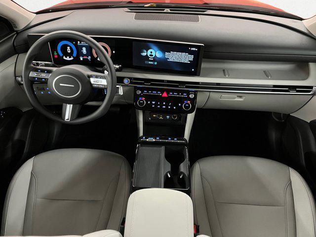 new 2026 Hyundai TUCSON Hybrid car, priced at $36,056