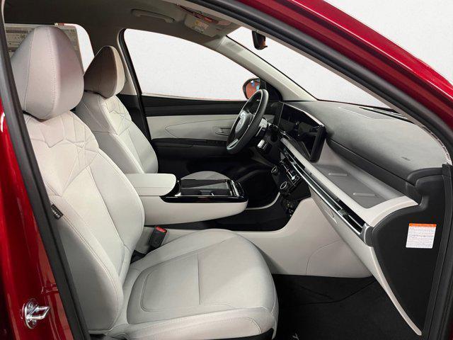 new 2026 Hyundai TUCSON Hybrid car, priced at $36,056