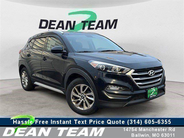 used 2017 Hyundai Tucson car, priced at $15,950