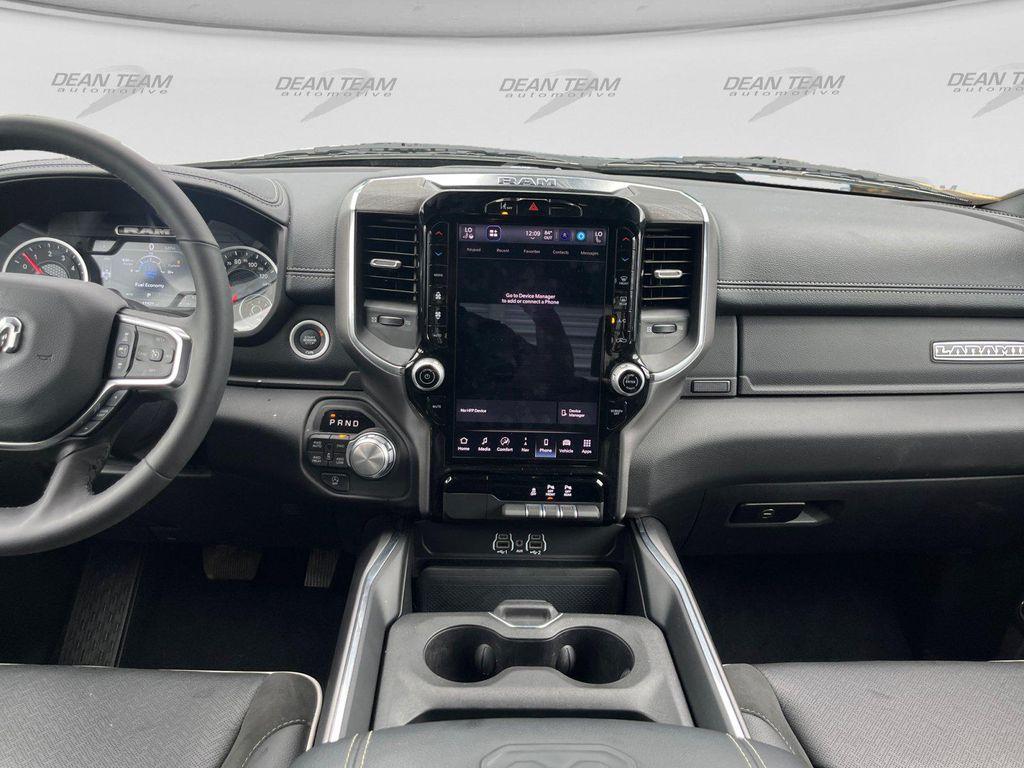 used 2026 Ram 1500 car, priced at $49,594